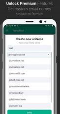 Temp Mail Mod APK