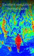 Thermal Camera Mod Apk