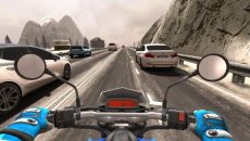 Traffic Rider Hack Mod APK