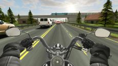 Traffic Rider Hack Mod APK