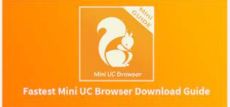 UC Browser Mini Mod Apk