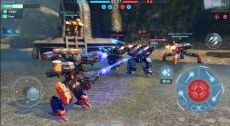 Robot Di Guerra Mod Apk