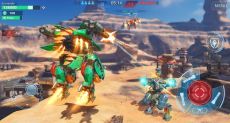 Robot Di Guerra Mod Apk