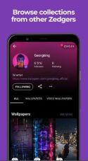 Zedge Mod Apk