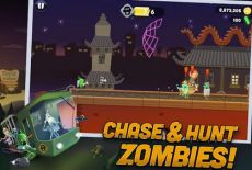 Zombie Catchers Mod Apk