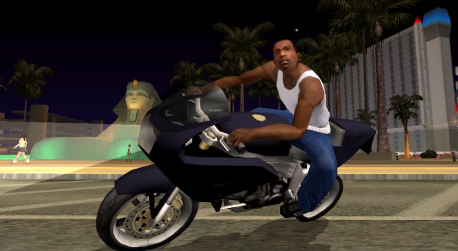 Gta san andreas executable not found что делать