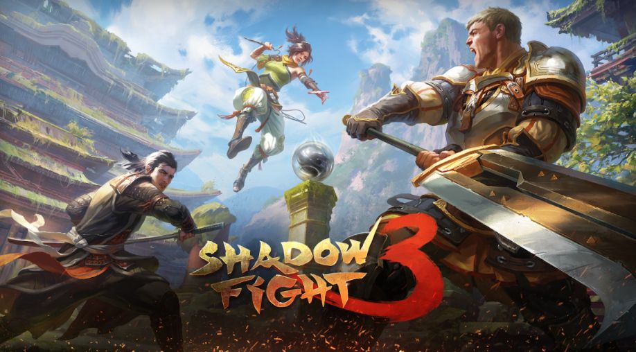 Download Shadow Fight 3 (MOD freezing the enemy) v1.33.5 APK for android