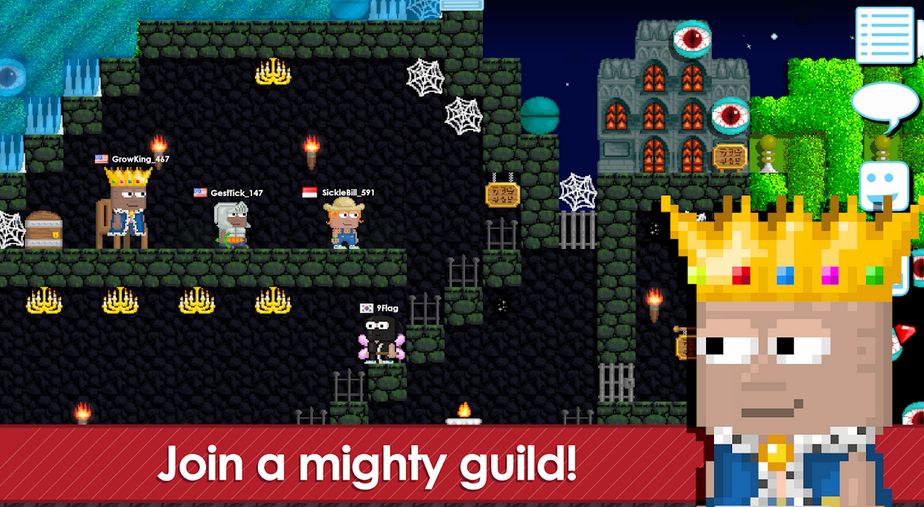 Growtopia Apk 4.42 Download Latest Version