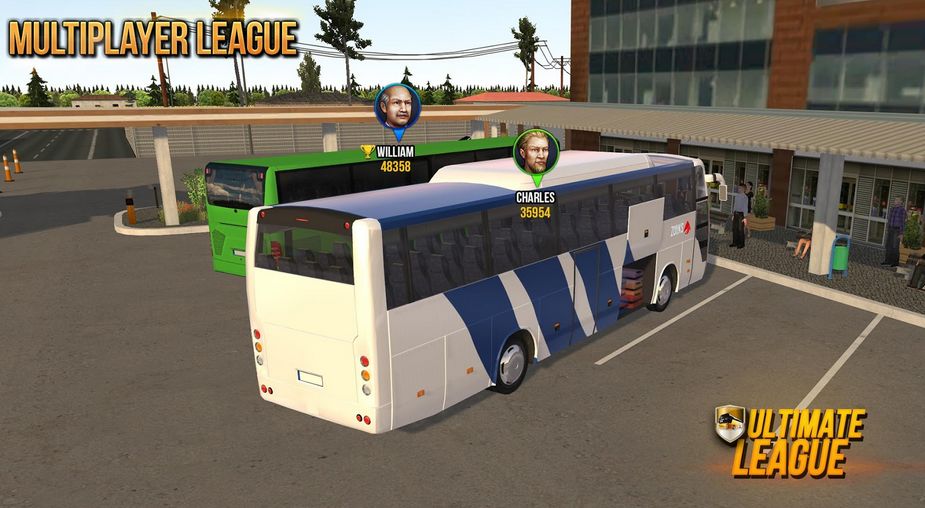 download the new version for apple Bus Simulation Ultimate Bus Parking 2023