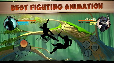 Shadow Fight 2 Apk v2.40.5 Unlimited Everything And Max Level