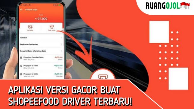 Shopee Food Driver Apk v3 44 21 Download