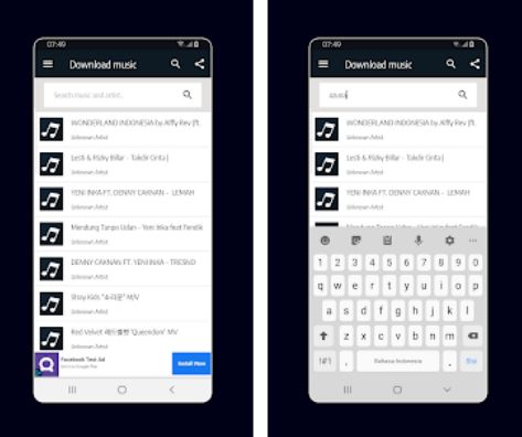 Descargar Musica MP3 APK v24 15 05 2023 Descargar