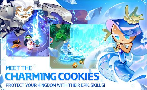 Cookie Run Kingdom Apk 4 14 102 Latest Version 2024