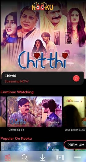 Kooku Apk v1 7 0 Premium Unlocked