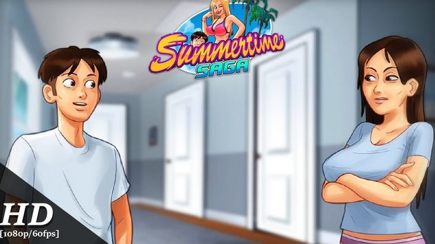 SummerTime Saga Apk v0 20 16 Unlimited Money