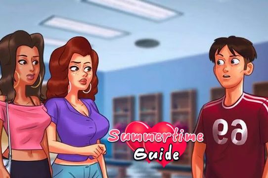 SummerTime Saga Apk v0 20 16 Unlimited Money