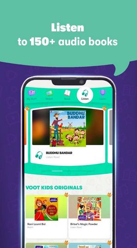 Voot Kids Apk v10 26 0 Premium Unlocked 2024