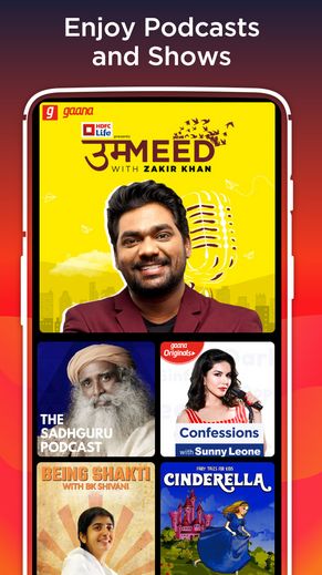 Gaana Apk 8 43 0 Latest Version