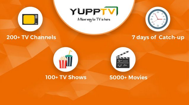 YuppTV Apk v7 9 18 Free Download
