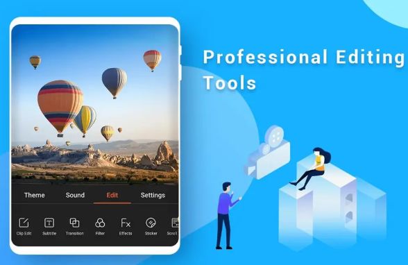 XVideoStudio Video Editor Pro Apk v10 1 7 0 Download