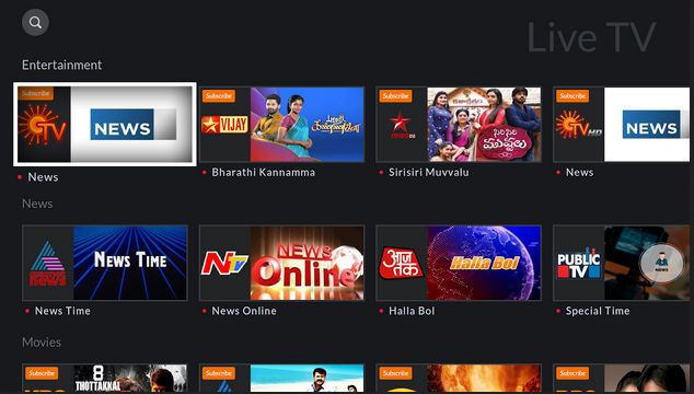 YuppTV Apk v7 9 18 Free Download