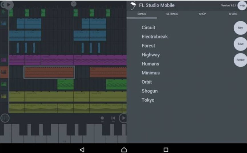 FL Studio Apk v4.4.2 Download For Android