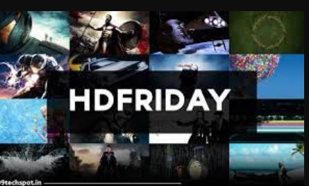 HdFriday Apk V1 0 Download For Android