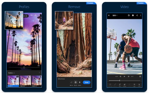 Lightroom Mod Apk 9 0 1 Última versión 2024 Descargar