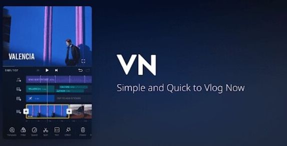VN Video Editor Mod Apk 2.1.8 Download Latest Version