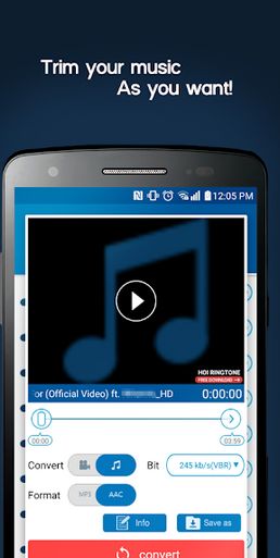 MP3 Video Converter MOD APK v2 6 7 Скачать