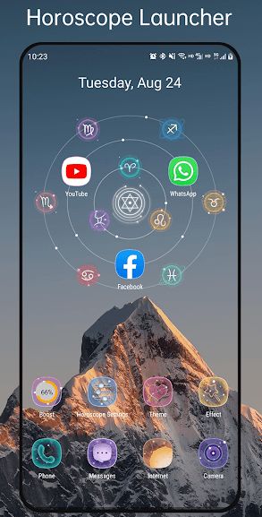 Vio Horoscope Mod APK v3 0 Descarga de dinero y gemas ilimitados